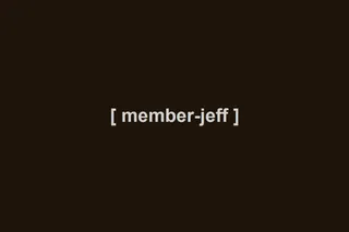 Photo of Jeff
